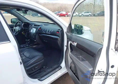 2015 Kia Sorento Sx V6 из США, поврежденный, VIN 5XYKWDA78FG551628